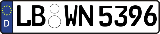 LB-WN5396