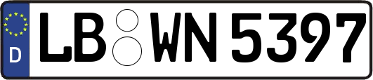 LB-WN5397