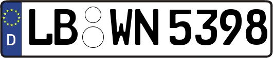 LB-WN5398