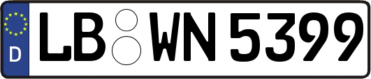 LB-WN5399