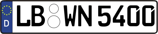 LB-WN5400
