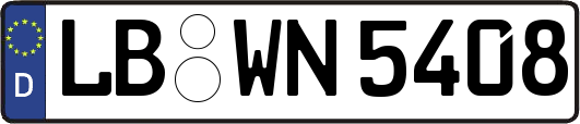 LB-WN5408