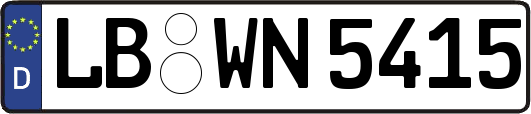 LB-WN5415