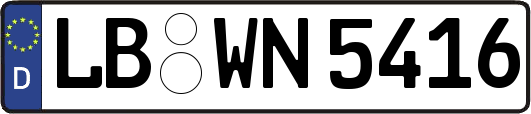 LB-WN5416