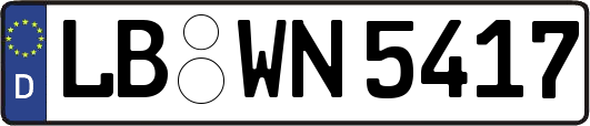 LB-WN5417