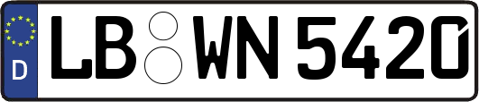 LB-WN5420