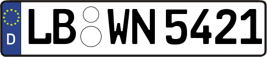 LB-WN5421