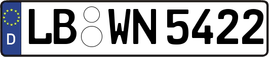 LB-WN5422