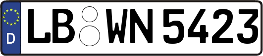 LB-WN5423