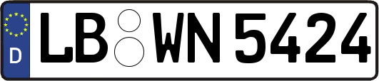 LB-WN5424