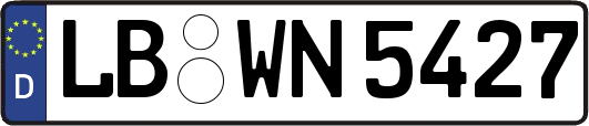 LB-WN5427
