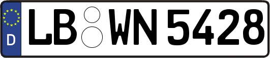 LB-WN5428