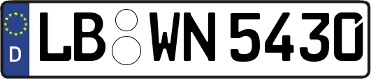 LB-WN5430