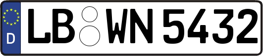 LB-WN5432