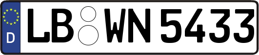 LB-WN5433