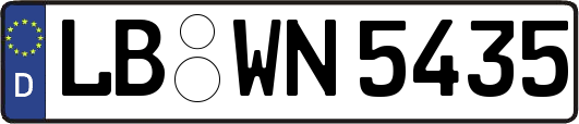 LB-WN5435