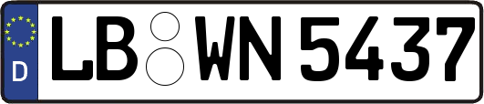 LB-WN5437