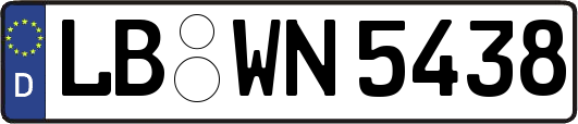 LB-WN5438