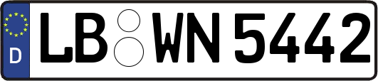 LB-WN5442
