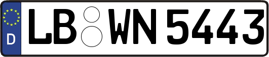 LB-WN5443