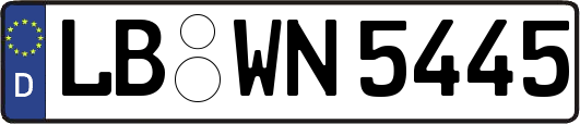 LB-WN5445