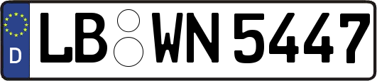 LB-WN5447