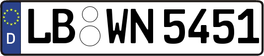LB-WN5451