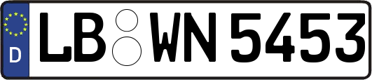 LB-WN5453