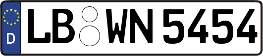 LB-WN5454