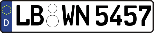 LB-WN5457