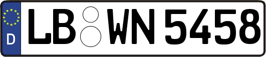 LB-WN5458