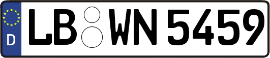 LB-WN5459