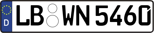 LB-WN5460