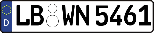 LB-WN5461