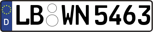 LB-WN5463