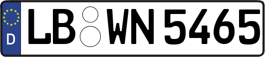 LB-WN5465