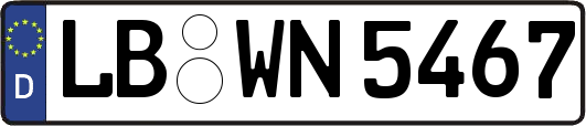 LB-WN5467