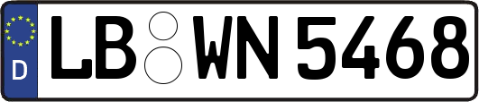 LB-WN5468