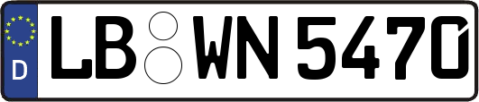LB-WN5470