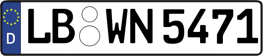 LB-WN5471