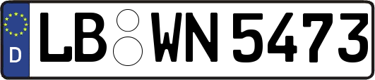 LB-WN5473