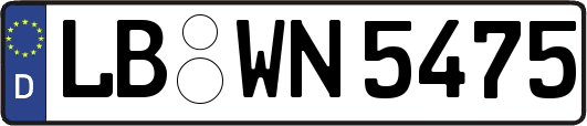 LB-WN5475