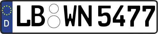 LB-WN5477