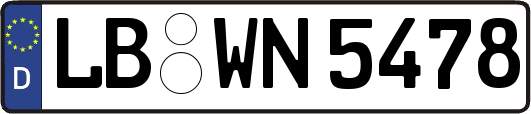 LB-WN5478