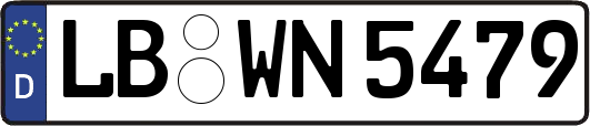 LB-WN5479