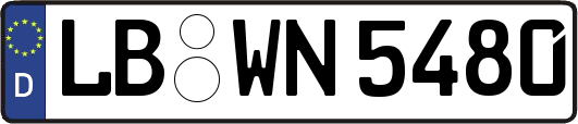 LB-WN5480