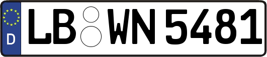 LB-WN5481