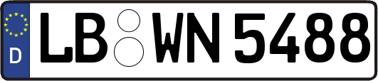LB-WN5488