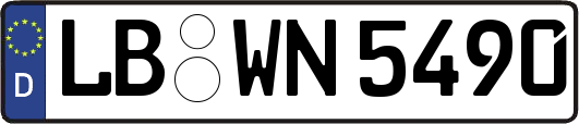 LB-WN5490