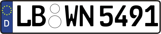LB-WN5491